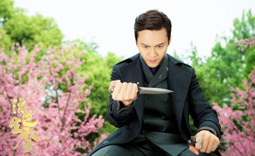 Huo Se Sheng Xiang《活色生香》2014 part12