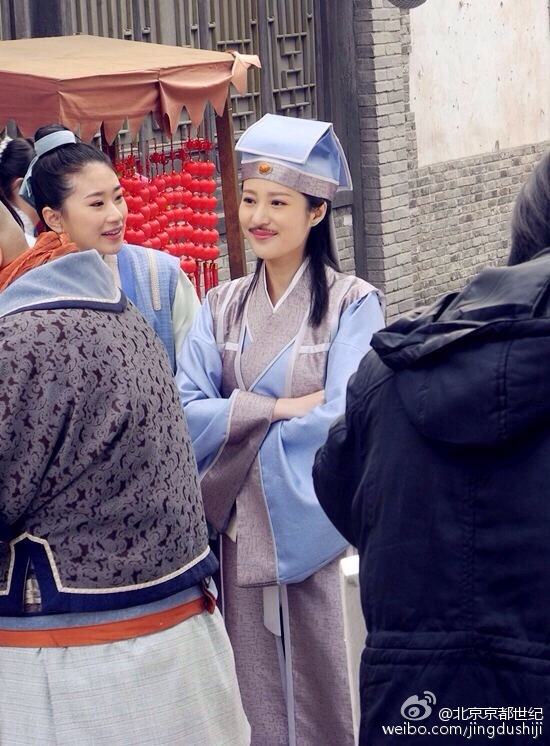 Happy magistrate《欢喜县令》2014 part7