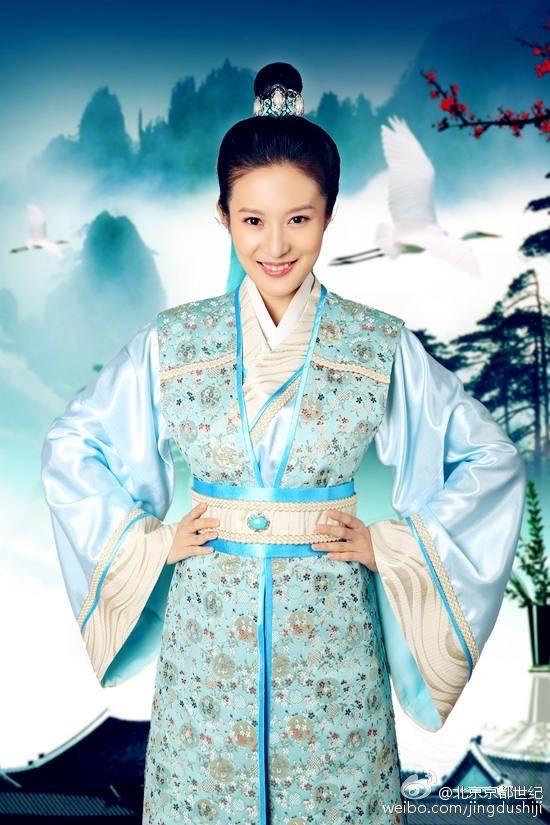 Happy magistrate《欢喜县令》2014 part7