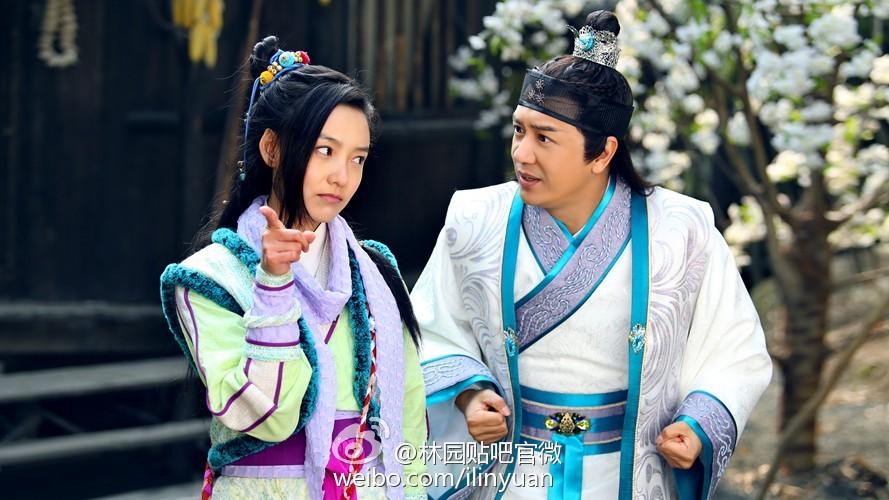 Happy magistrate《欢喜县令》2014 part7