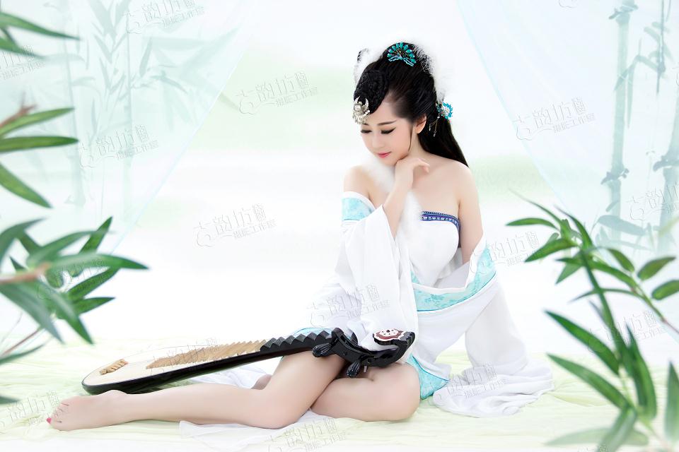 สาวจีนถ่ายแบบ เซ็กซี่ part 93