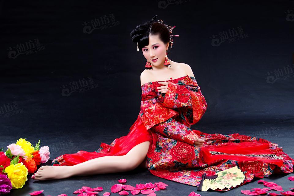 สาวจีนถ่ายแบบ เซ็กซี่ part 93