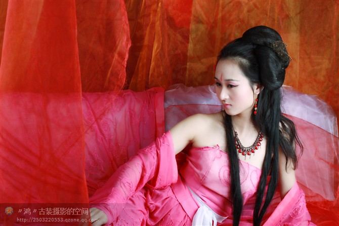 สาวจีนถ่ายแบบ เซ็กซี่ part 93