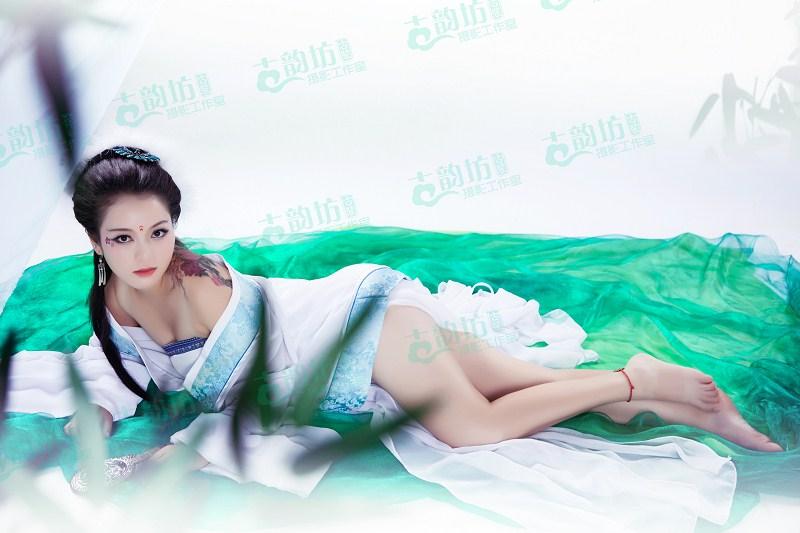 สาวจีนถ่ายแบบ เซ็กซี่ part 93
