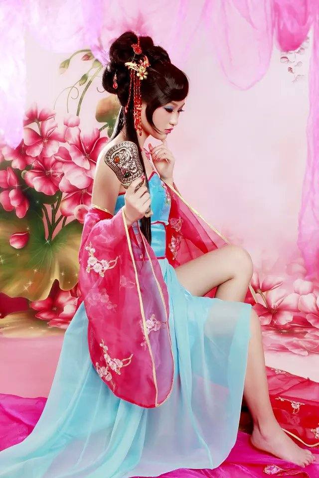 สาวจีนถ่ายแบบ เซ็กซี่ part 93