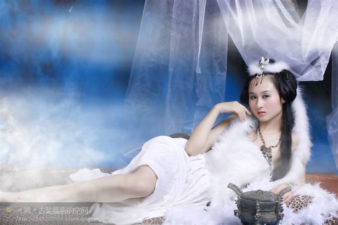 สาวจีนถ่ายแบบ เซ็กซี่ part 93