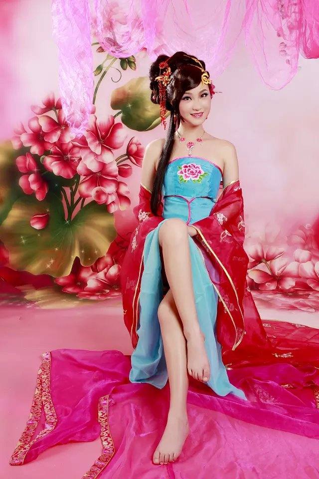 สาวจีนถ่ายแบบ เซ็กซี่ part 93