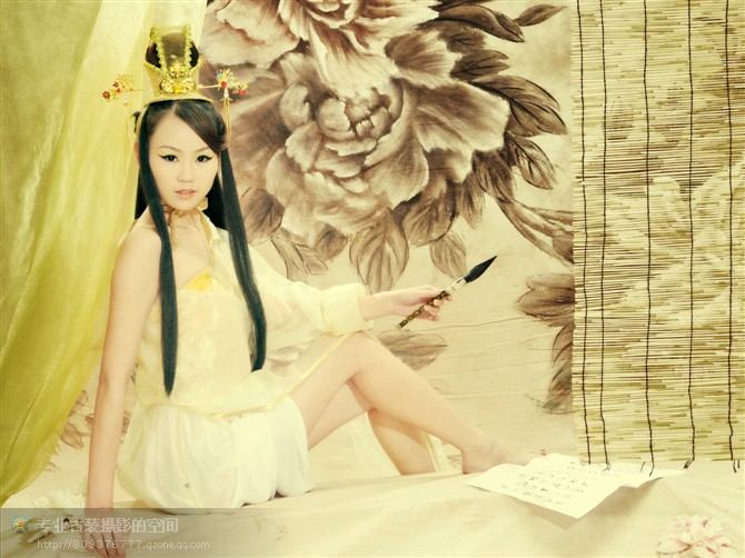 สาวจีนถ่ายแบบ เซ็กซี่ part 93