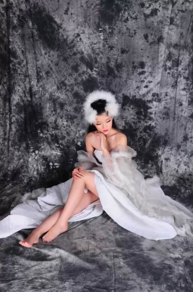 สาวจีนถ่ายแบบ เซ็กซี่ part 93
