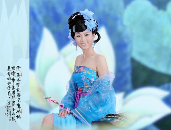 สาวจีนถ่ายแบบ เซ็กซี่ part 93