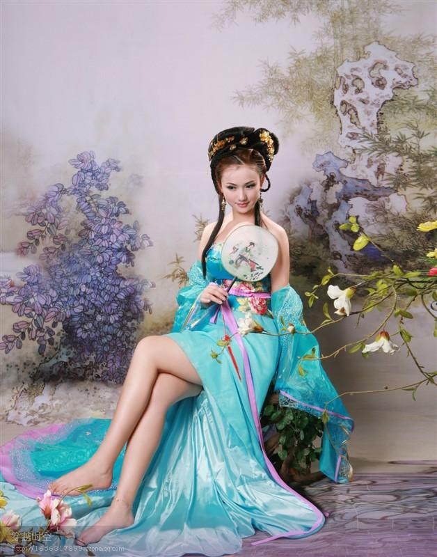 สาวจีนถ่ายแบบ เซ็กซี่ part 93