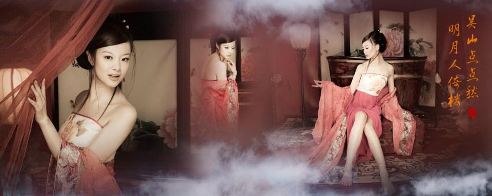 สาวจีนถ่ายแบบ เซ็กซี่ part 93