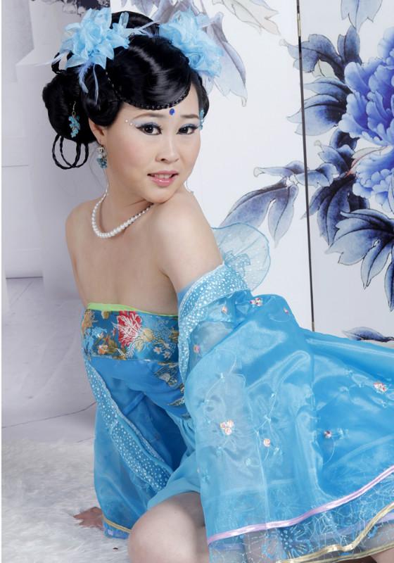 สาวจีนถ่ายแบบ เซ็กซี่ part 93