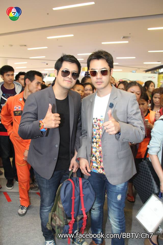 (เก็บตกห้างเเตก) ถึงใจ-ถึงอารมณ์ ช่อง 7 พร้อมมอบความสุขทั่วไทย "7HD FESTIVAL Road Show 2015"