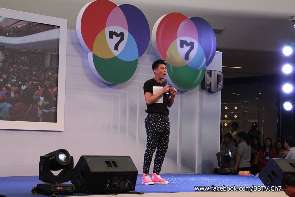 (เก็บตกห้างเเตก) ถึงใจ-ถึงอารมณ์ ช่อง 7 พร้อมมอบความสุขทั่วไทย "7HD FESTIVAL Road Show 2015"