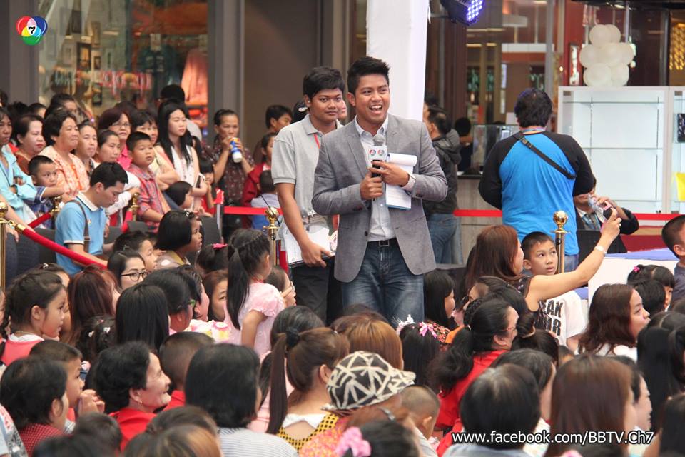 (เก็บตกห้างเเตก) ถึงใจ-ถึงอารมณ์ ช่อง 7 พร้อมมอบความสุขทั่วไทย "7HD FESTIVAL Road Show 2015"