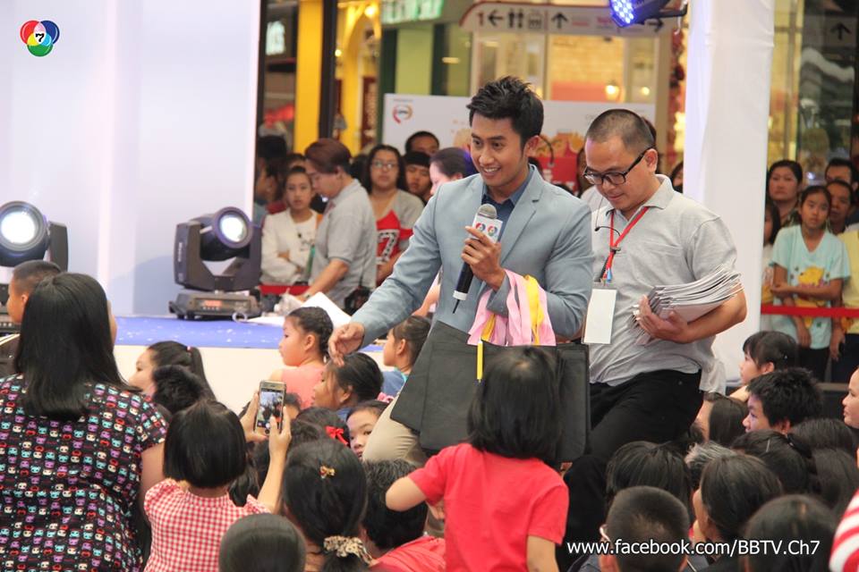 (เก็บตกห้างเเตก) ถึงใจ-ถึงอารมณ์ ช่อง 7 พร้อมมอบความสุขทั่วไทย "7HD FESTIVAL Road Show 2015"