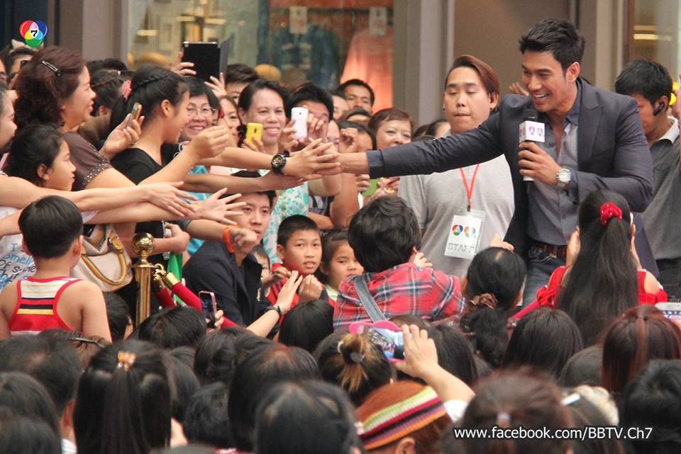 (เก็บตกห้างเเตก) ถึงใจ-ถึงอารมณ์ ช่อง 7 พร้อมมอบความสุขทั่วไทย "7HD FESTIVAL Road Show 2015"
