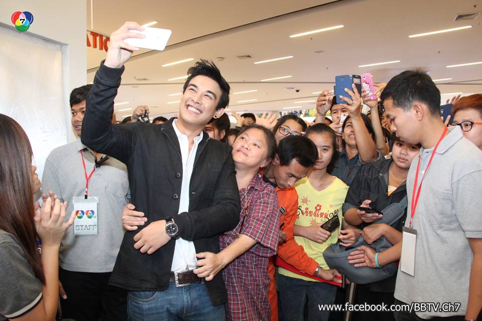 (เก็บตกห้างเเตก) ถึงใจ-ถึงอารมณ์ ช่อง 7 พร้อมมอบความสุขทั่วไทย "7HD FESTIVAL Road Show 2015"