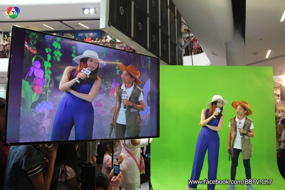 (เก็บตกห้างเเตก) ถึงใจ-ถึงอารมณ์ ช่อง 7 พร้อมมอบความสุขทั่วไทย "7HD FESTIVAL Road Show 2015"