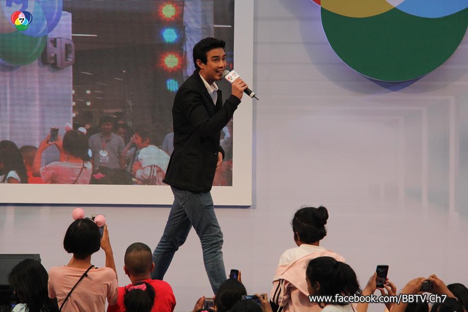 (เก็บตกห้างเเตก) ถึงใจ-ถึงอารมณ์ ช่อง 7 พร้อมมอบความสุขทั่วไทย "7HD FESTIVAL Road Show 2015"