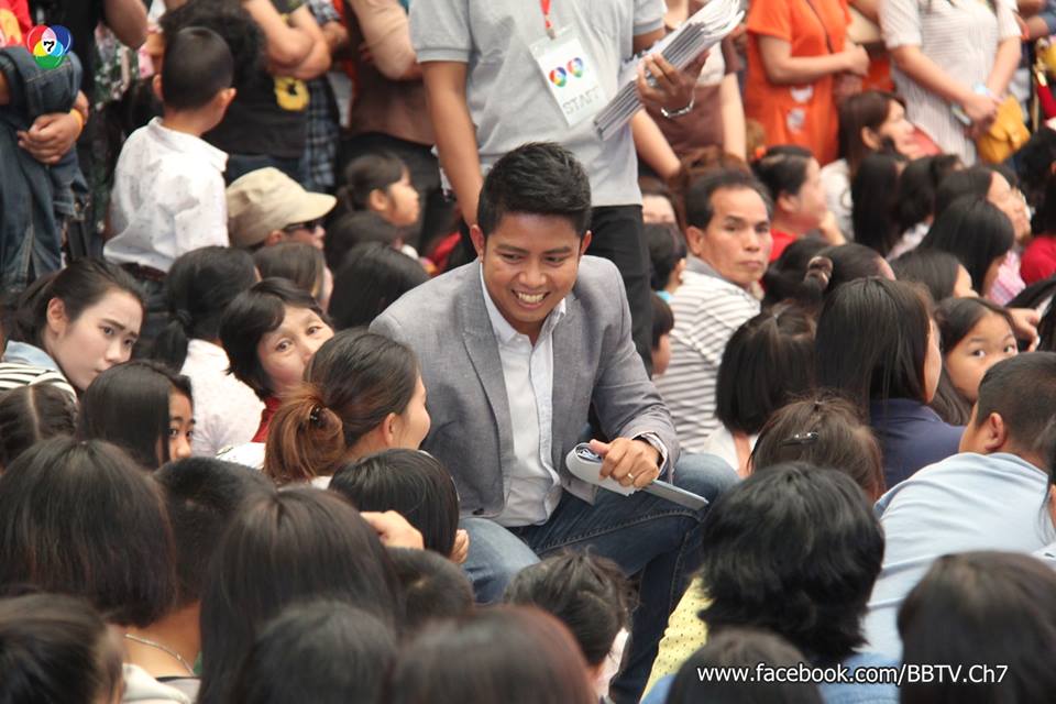 (เก็บตกห้างเเตก) ถึงใจ-ถึงอารมณ์ ช่อง 7 พร้อมมอบความสุขทั่วไทย "7HD FESTIVAL Road Show 2015"