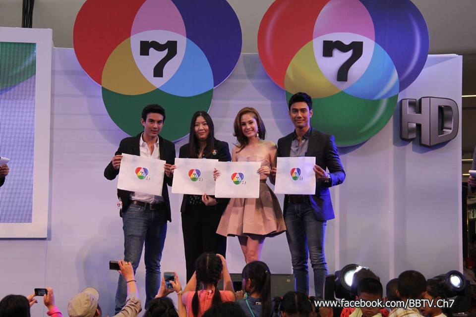 (เก็บตกห้างเเตก) ถึงใจ-ถึงอารมณ์ ช่อง 7 พร้อมมอบความสุขทั่วไทย "7HD FESTIVAL Road Show 2015"