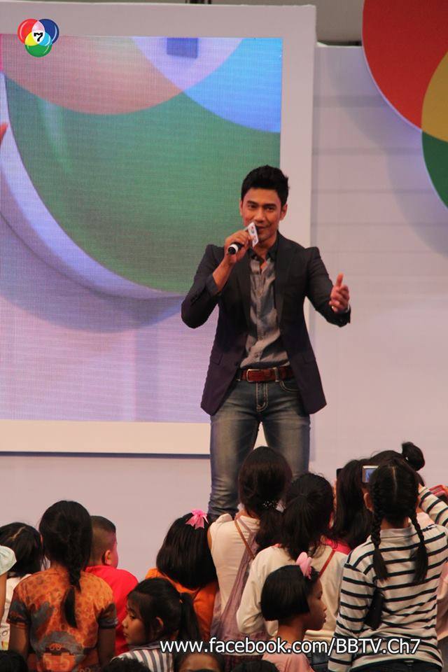 (เก็บตกห้างเเตก) ถึงใจ-ถึงอารมณ์ ช่อง 7 พร้อมมอบความสุขทั่วไทย "7HD FESTIVAL Road Show 2015"