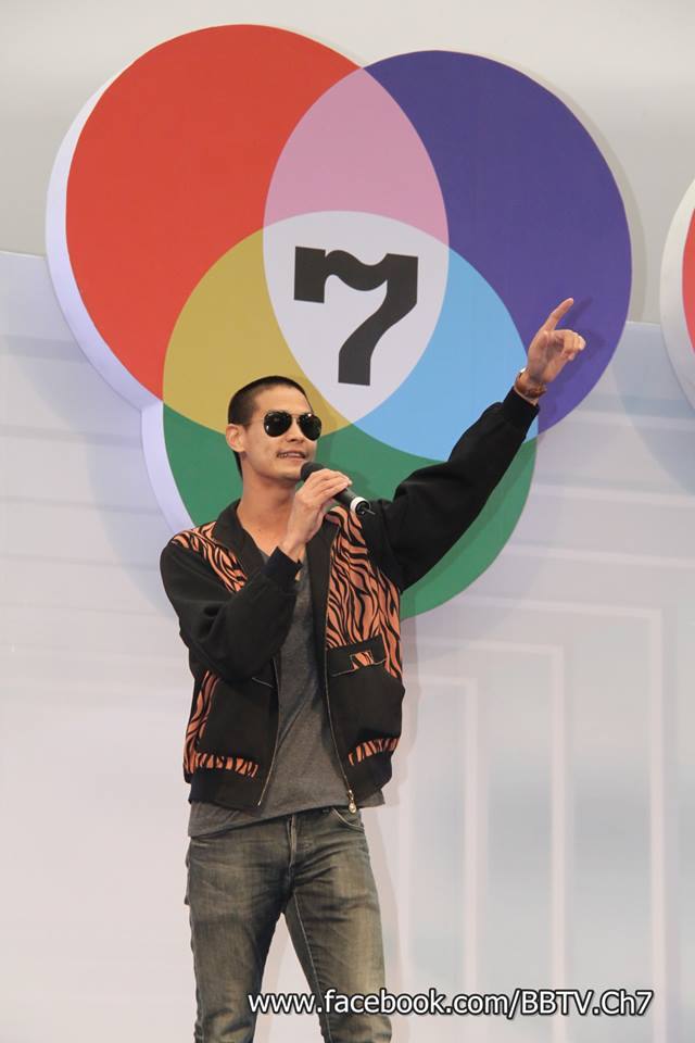 (เก็บตกห้างเเตก) ถึงใจ-ถึงอารมณ์ ช่อง 7 พร้อมมอบความสุขทั่วไทย "7HD FESTIVAL Road Show 2015"