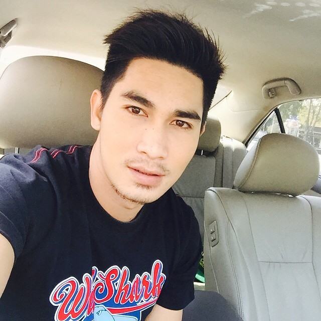 หนุ่ม รชต แฟนแก้ม กวินตรา