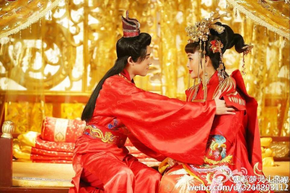 Legend Of Paradise 《永乐传奇》 2015 part7