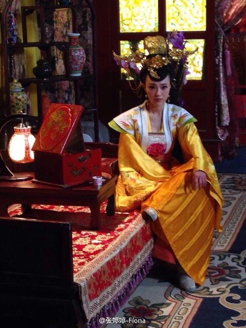 Legend Of Paradise 《永乐传奇》 2015 part7