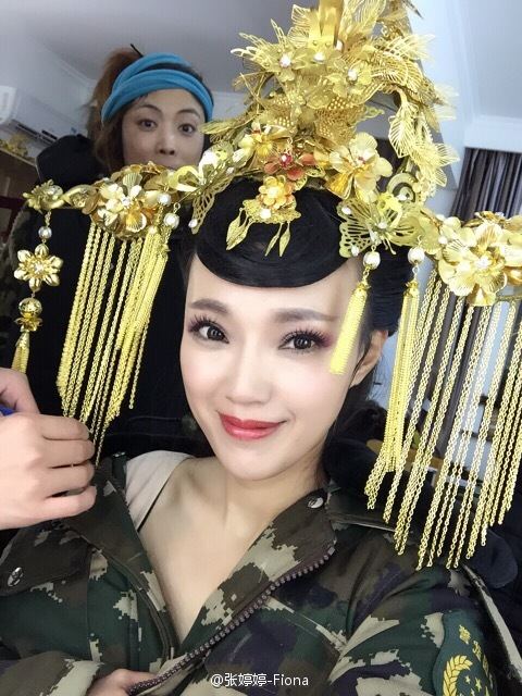 Legend Of Paradise 《永乐传奇》 2015 part7