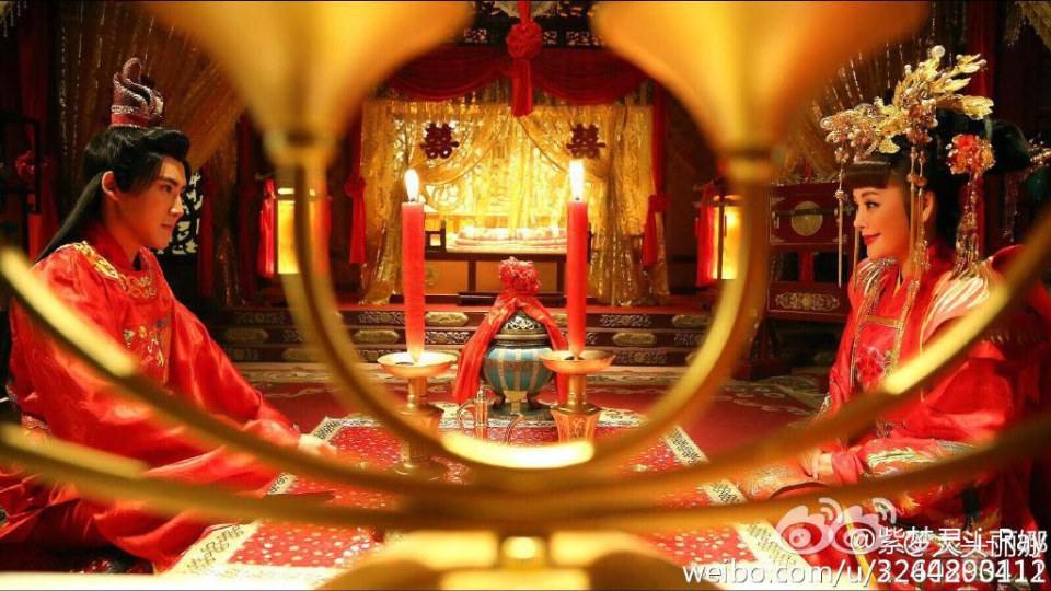 Legend Of Paradise 《永乐传奇》 2015 part7