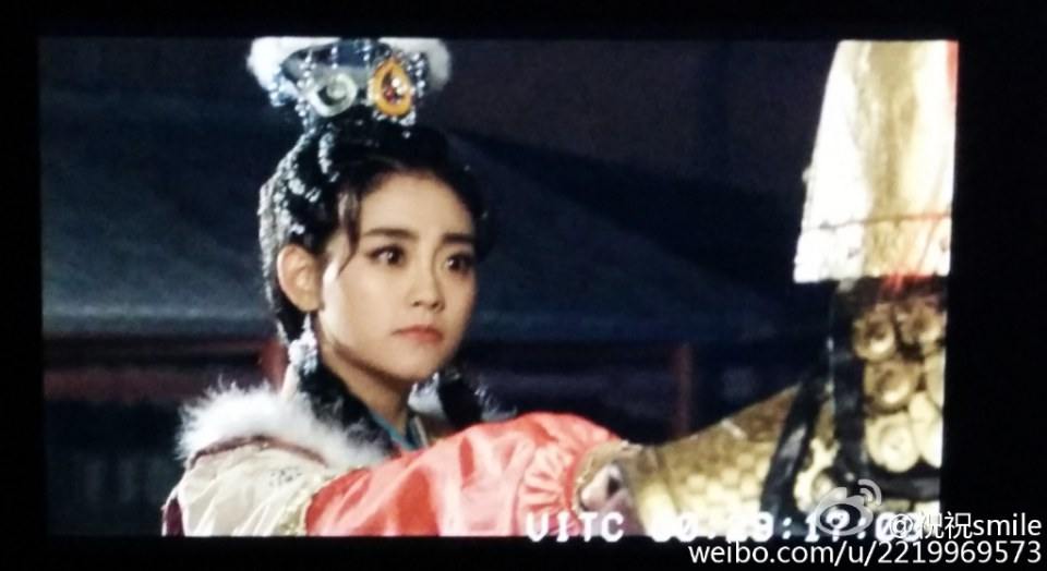 Legend Of Paradise 《永乐传奇》 2015 part7