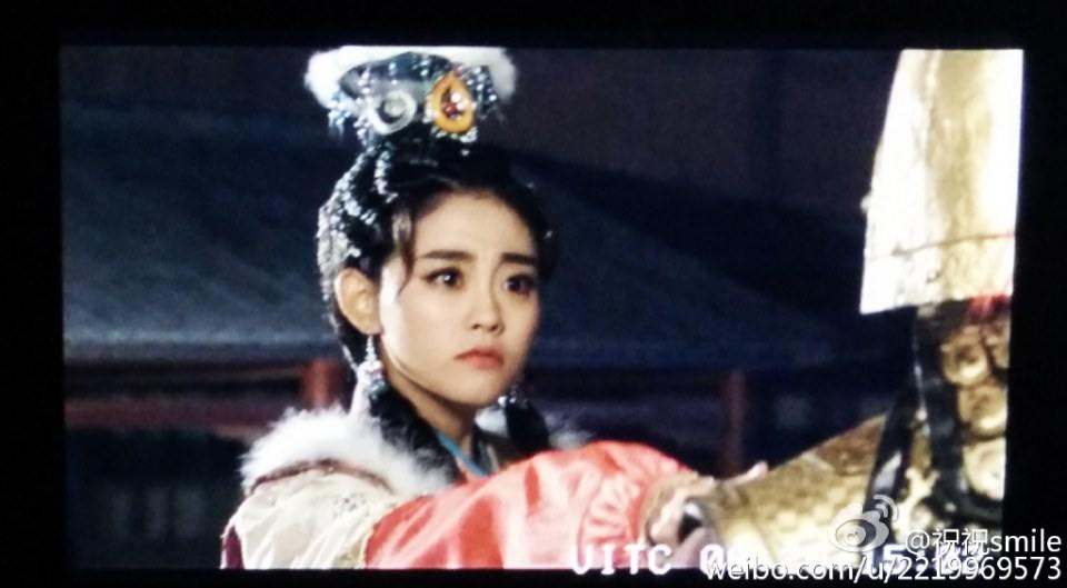 Legend Of Paradise 《永乐传奇》 2015 part7