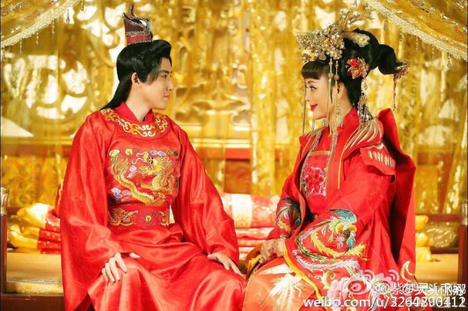 Legend Of Paradise 《永乐传奇》 2015 part7