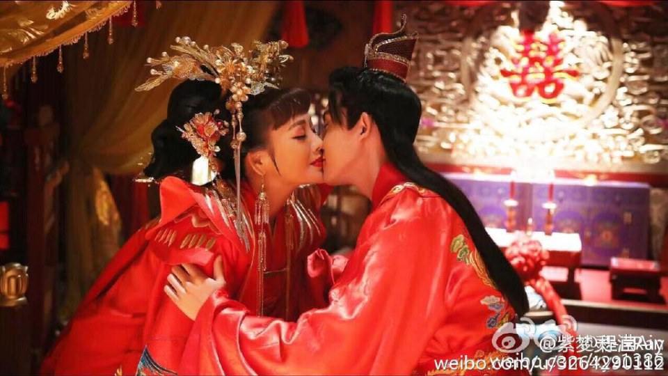 Legend Of Paradise 《永乐传奇》 2015 part7