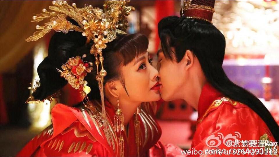 Legend Of Paradise 《永乐传奇》 2015 part7
