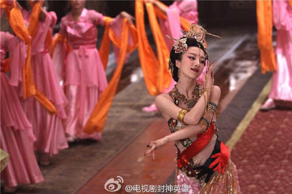 สงครามวีระบุรุษเทพสวรรค์ ภาค2《封神英雄榜2》2014 part27