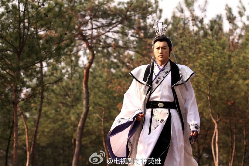 สงครามวีระบุรุษเทพสวรรค์ ภาค2《封神英雄榜2》2014 part27