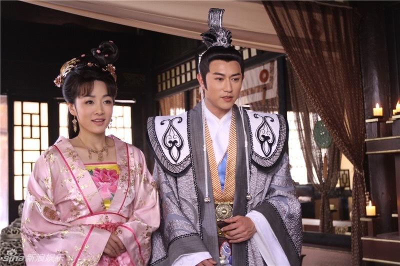 สงครามวีระบุรุษเทพสวรรค์ ภาค2《封神英雄榜2》2014 part27