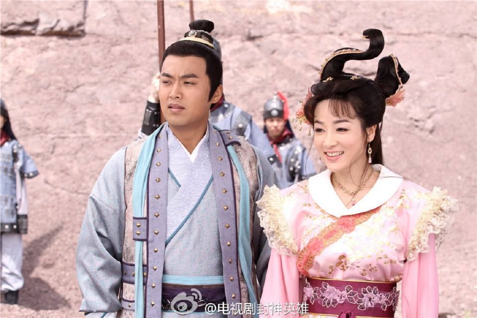 สงครามวีระบุรุษเทพสวรรค์ ภาค2《封神英雄榜2》2014 part27