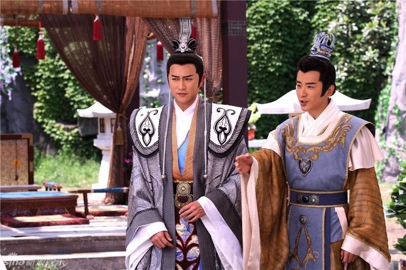 สงครามวีระบุรุษเทพสวรรค์ ภาค2《封神英雄榜2》2014 part27