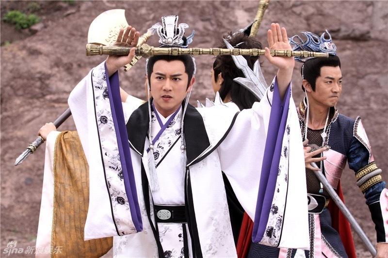 สงครามวีระบุรุษเทพสวรรค์ ภาค2《封神英雄榜2》2014 part27