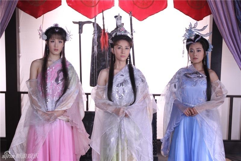 สงครามวีระบุรุษเทพสวรรค์ ภาค2《封神英雄榜2》2014 part27