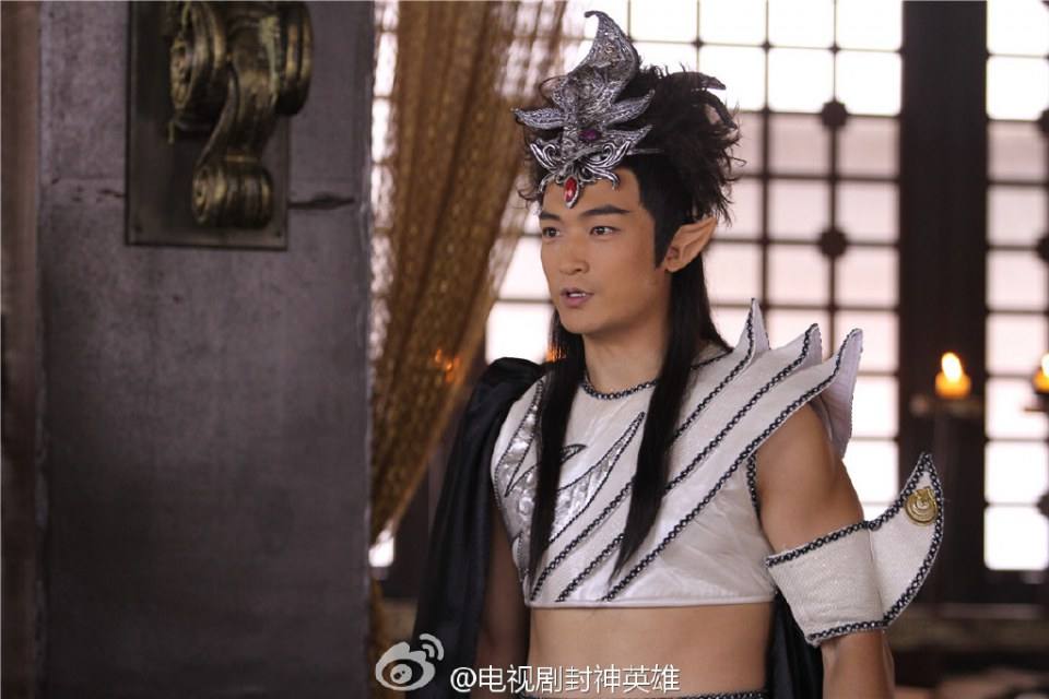 สงครามวีระบุรุษเทพสวรรค์ ภาค2《封神英雄榜2》2014 part27
