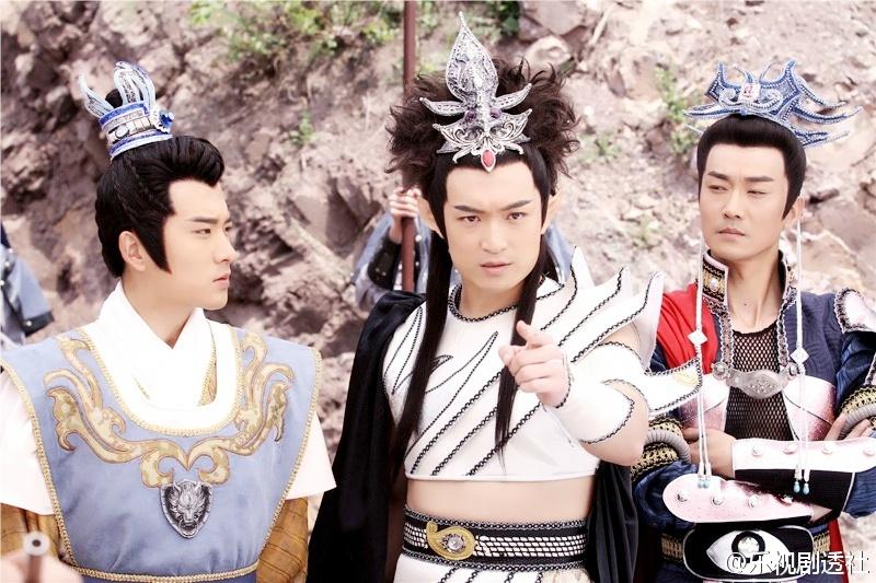 สงครามวีระบุรุษเทพสวรรค์ ภาค2《封神英雄榜2》2014 part27