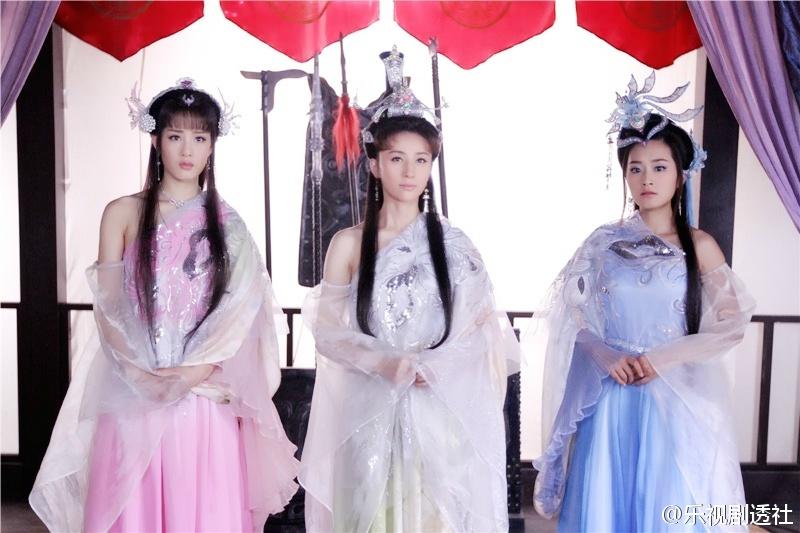สงครามวีระบุรุษเทพสวรรค์ ภาค2《封神英雄榜2》2014 part27