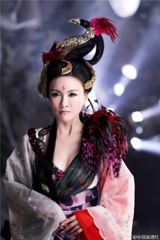 สงครามวีระบุรุษเทพสวรรค์ ภาค2《封神英雄榜2》2014 part27